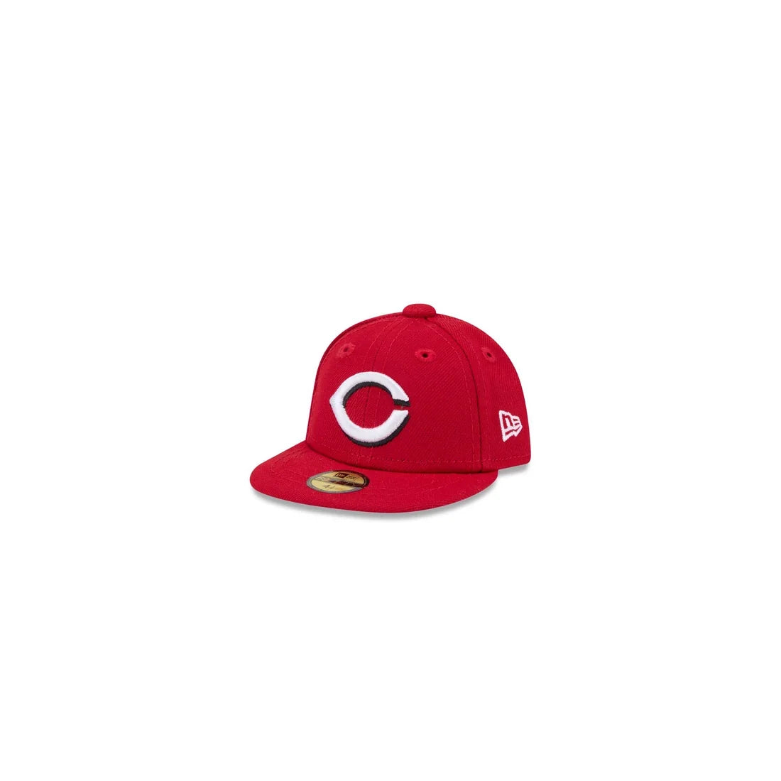 New Era Cincinnati Reds Mini 59Fifty Fitted product image 2, provided for visual reference and product detail review