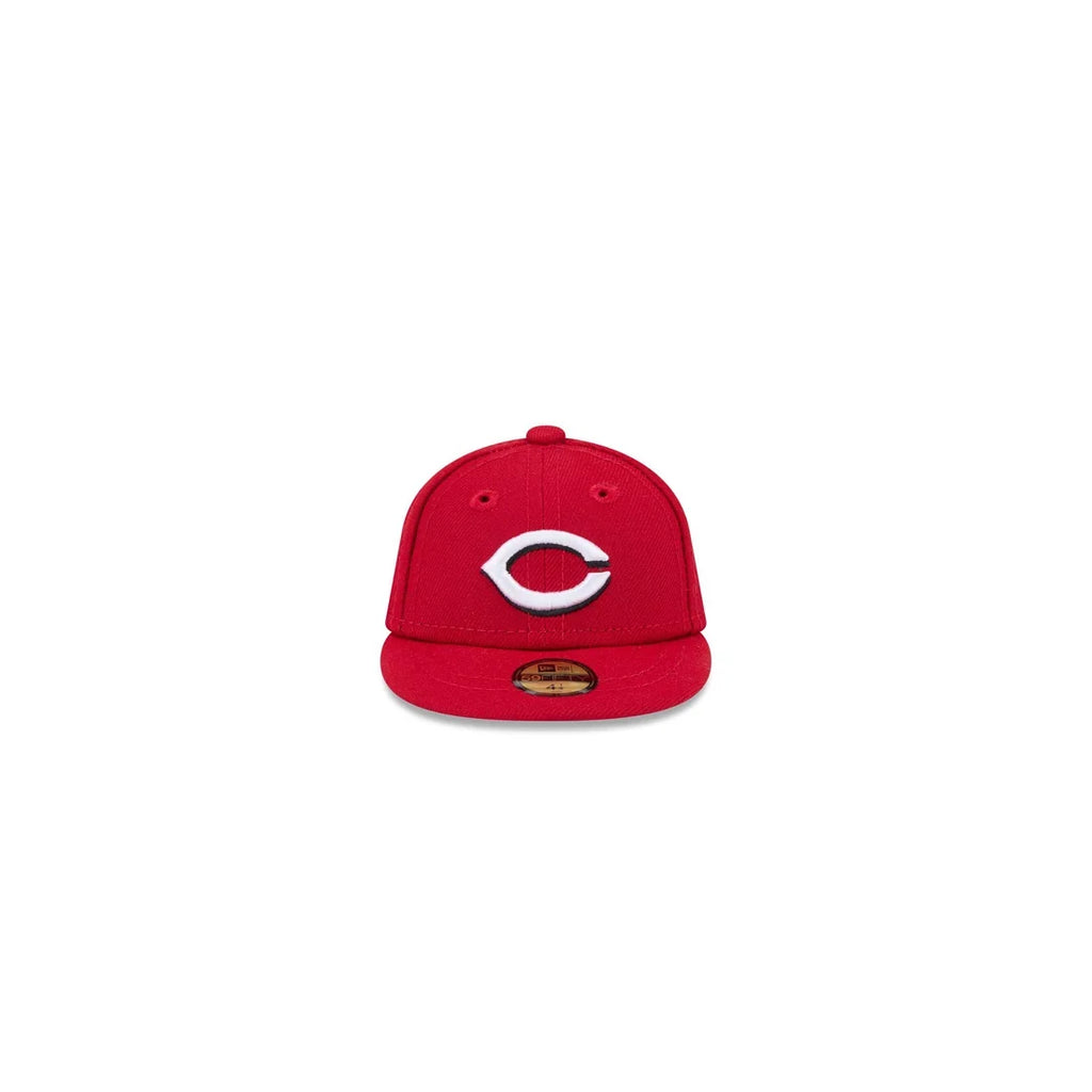 New Era Cincinnati Reds Mini 59Fifty Fitted product image 3, provided for visual reference and product detail review