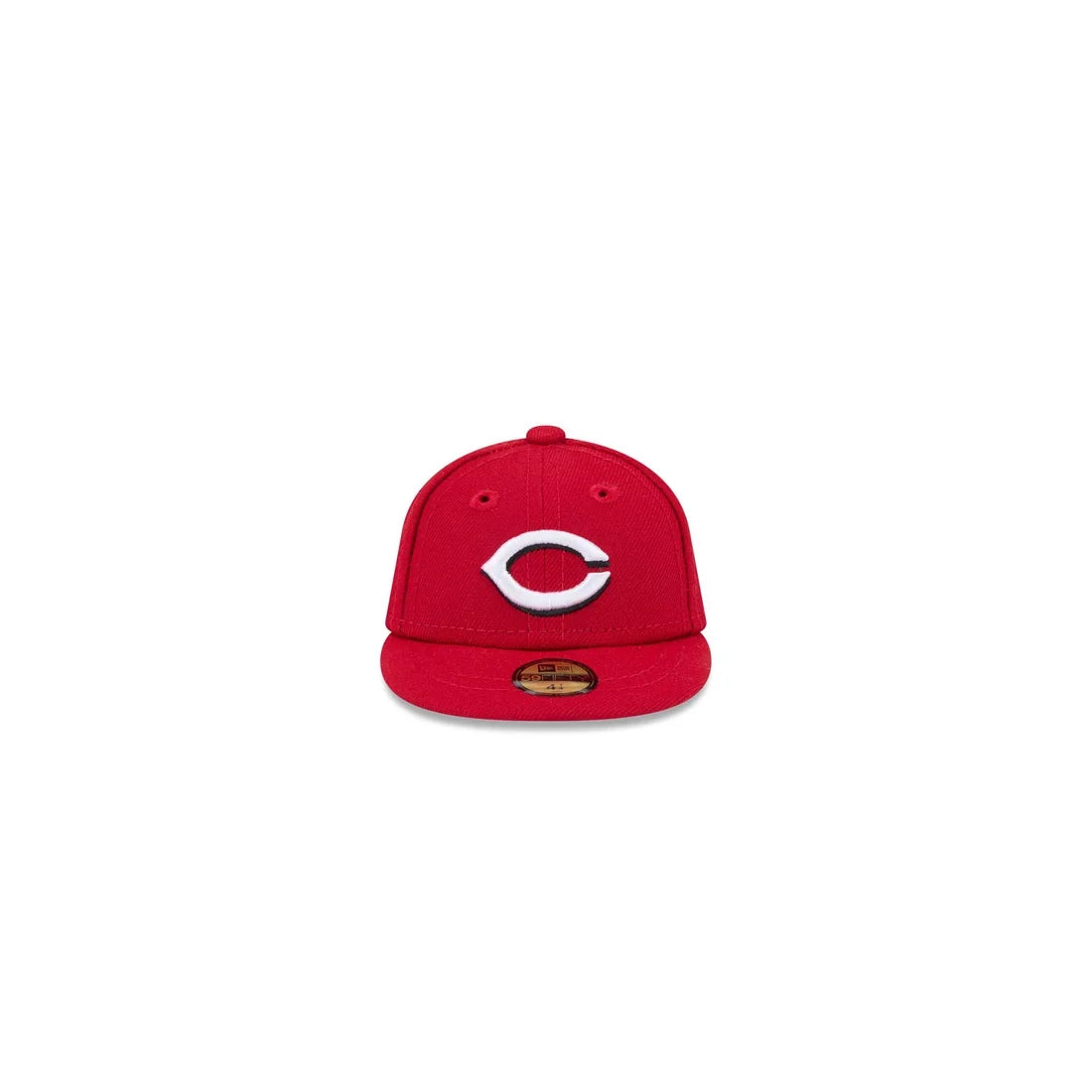 New Era Cincinnati Reds Mini 59Fifty Fitted product image 3, provided for visual reference and product detail review