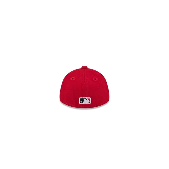 New Era Cincinnati Reds Mini 59Fifty Fitted product image 6, provided for visual reference and product detail review