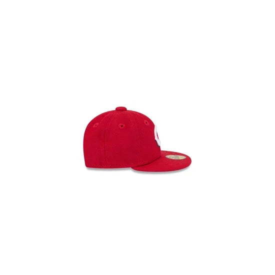 New Era Cincinnati Reds Mini 59Fifty Fitted product image 5, provided for visual reference and product detail review