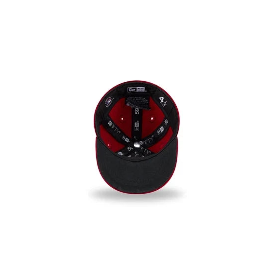 New Era Cincinnati Reds Mini 59Fifty Fitted product image 7, provided for visual reference and product detail review