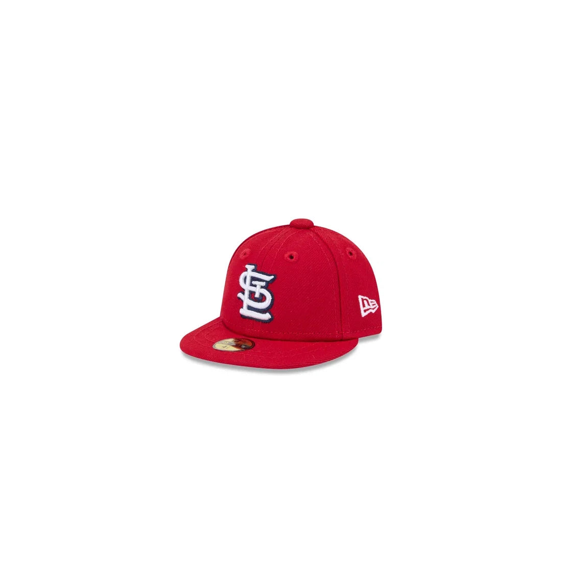 New Era St. Louis Cardinals Mini 59Fifty Fitted product image 2, provided for visual reference and product detail review