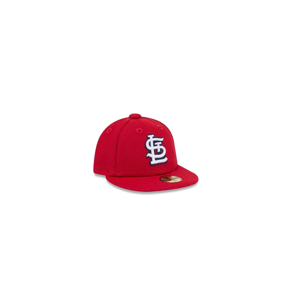 New Era St. Louis Cardinals Mini 59Fifty Fitted product image 1, provided for visual reference and product detail review
