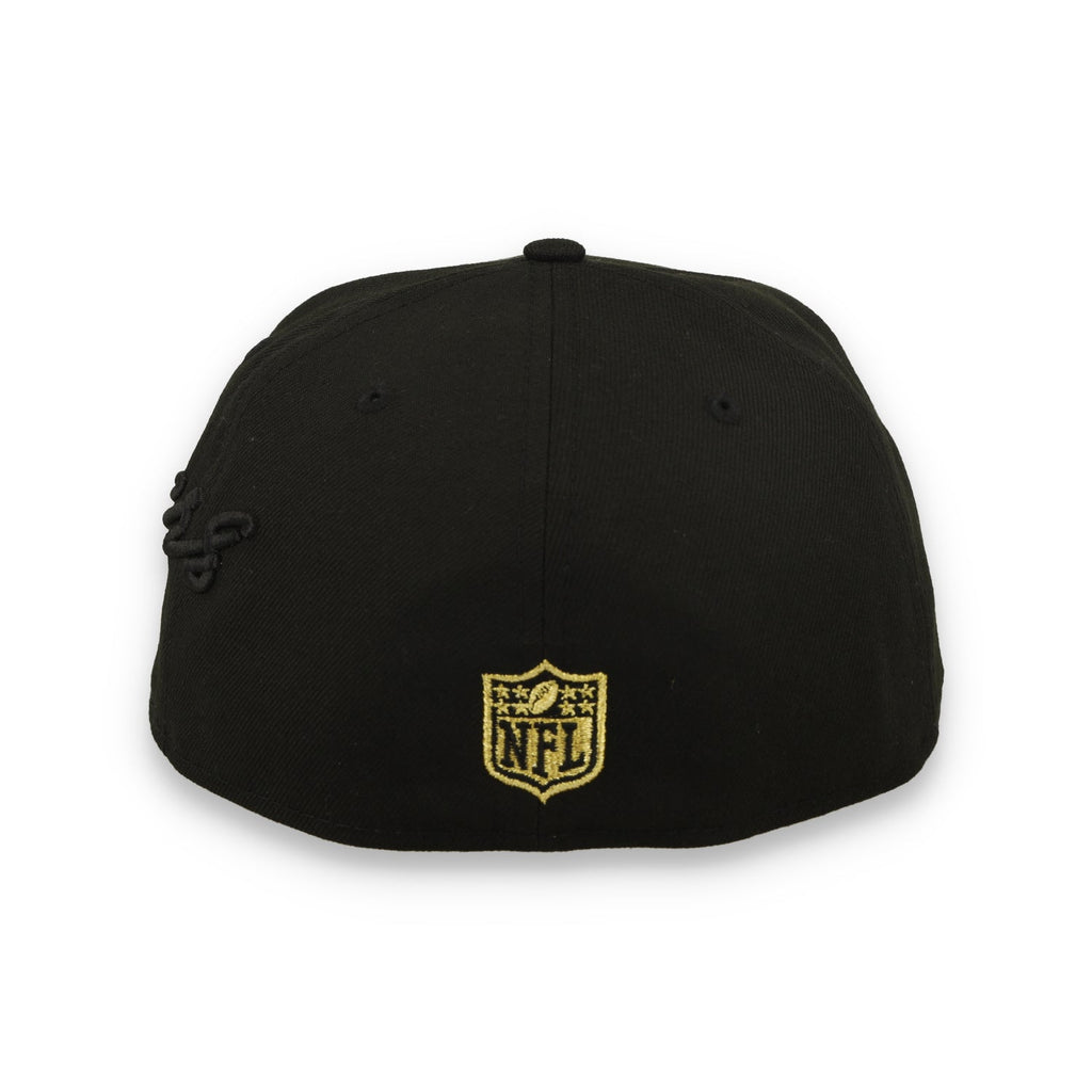 New Era San Francisco 49ers 2026 NFL Rivalries 59FIFTY Fitted Hat - OTC product image 6, provided for visual reference and
