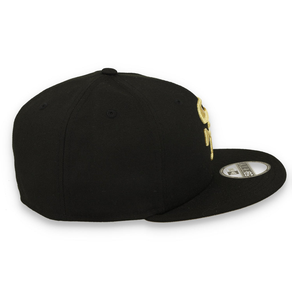 New Era San Francisco 49ers 2026 NFL Rivalries 59FIFTY Fitted Hat - OTC product image 5, provided for visual reference and
