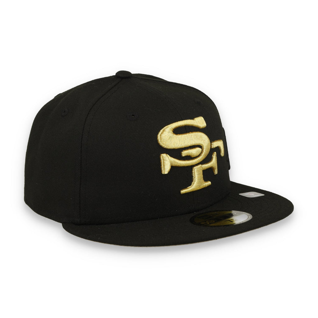 New Era San Francisco 49ers 2026 NFL Rivalries 59FIFTY Fitted Hat - OTC product image 2, provided for visual reference and