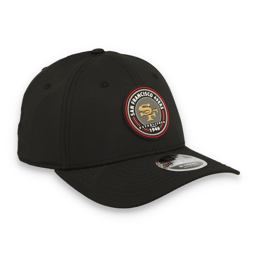 New Era San Francisco 49ers 2026 NFL Rivalries 39THIRTY M-Crown Stretch Fit Hat - OTC product image 2, provided for visual