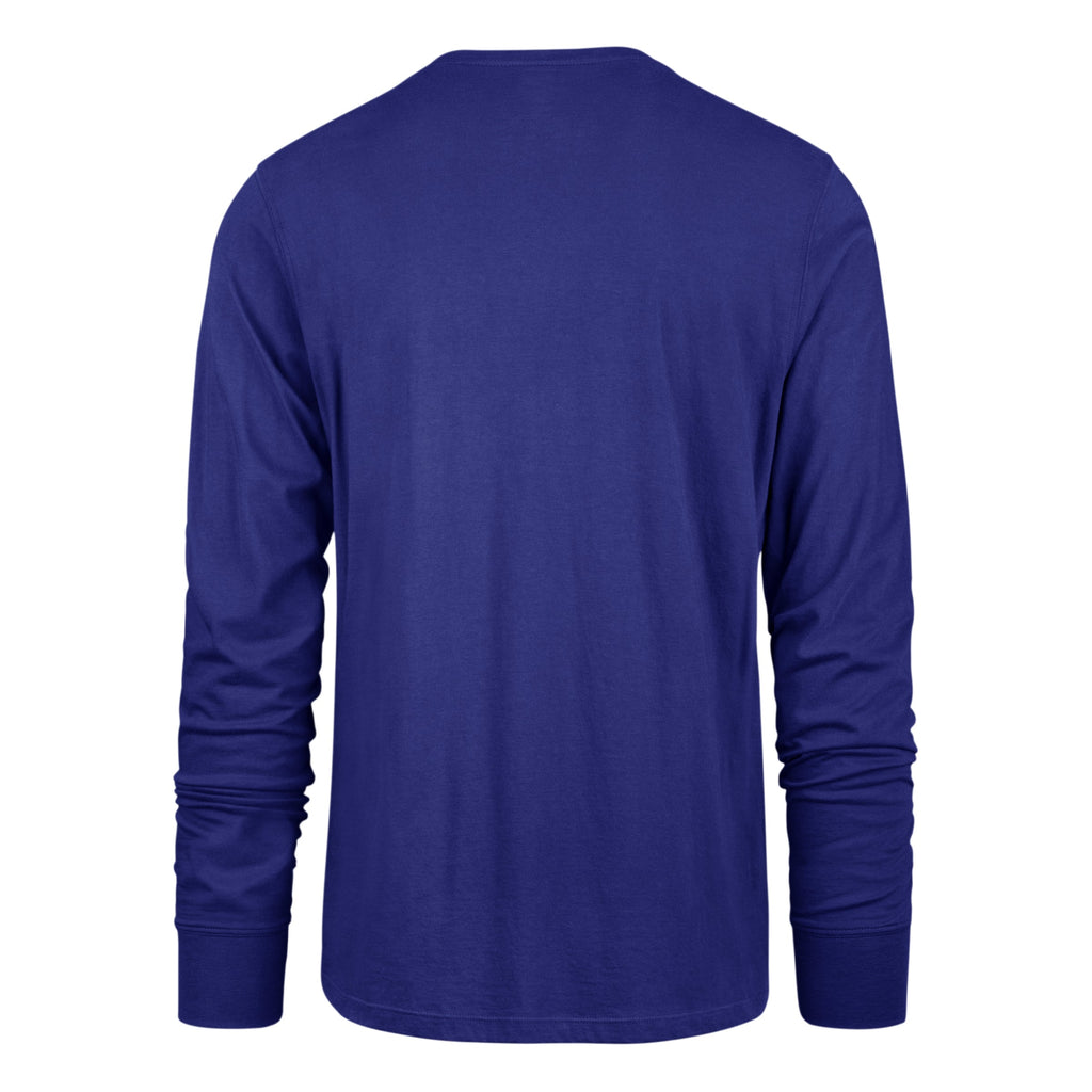 Chicago Cubs 1984 Bear Super Rival Long Sleeve T-Shirt product image 2, provided for visual reference and product detail