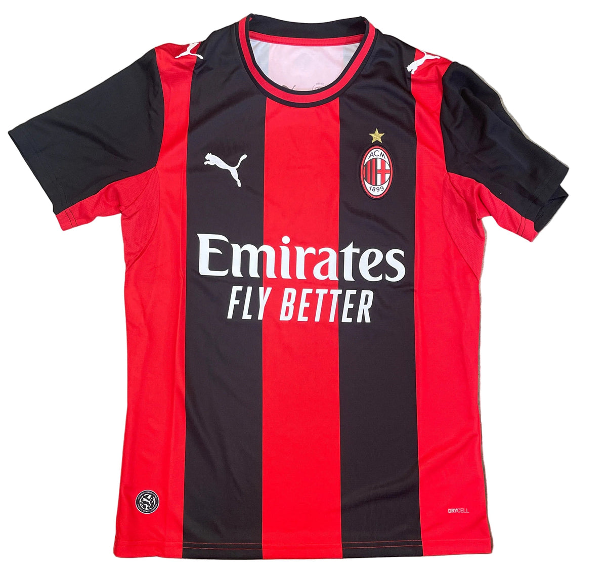 Puma Men AC Milan Home Stadium Jersey 26/27 product image 1, provided for visual reference and product detail review