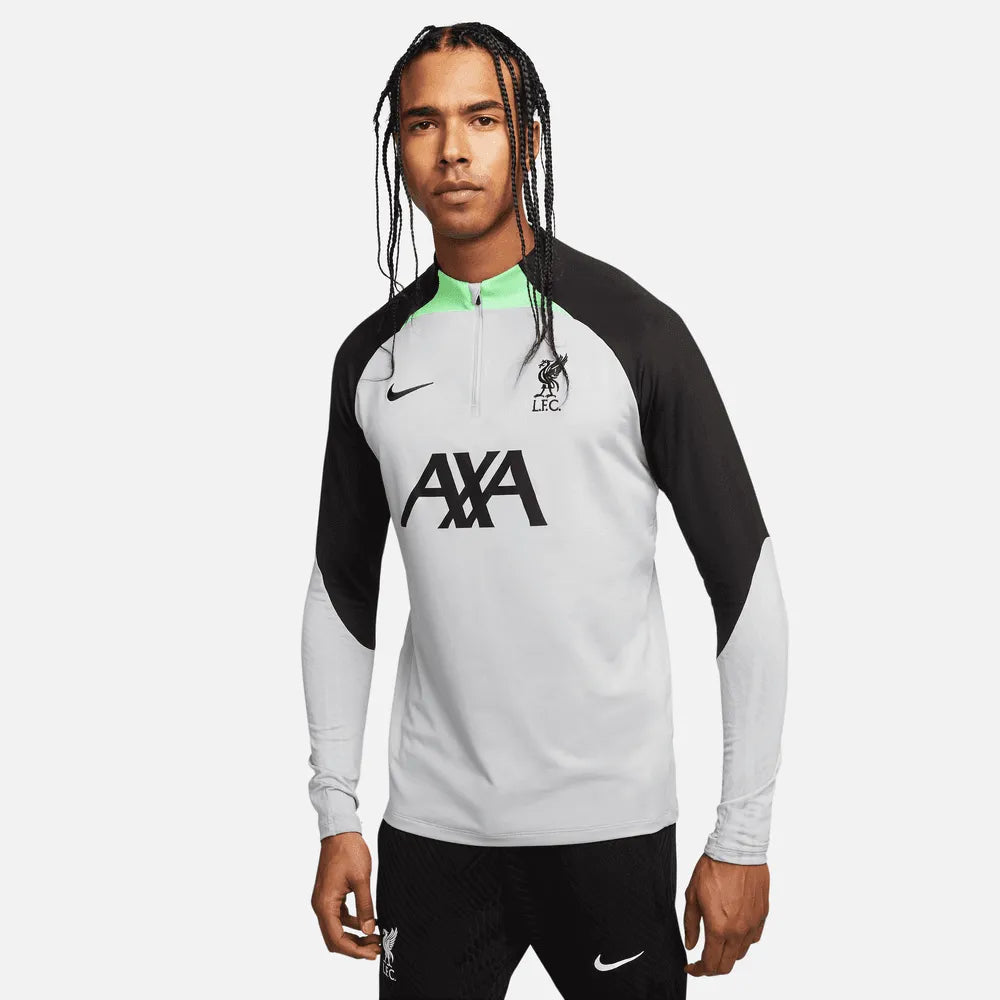 Nike Liverpool Men Strike Drill Training TOP product image 1, provided for visual reference and product detail review