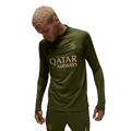 Nike Paris Saint-Germain Strike Fourth Men Dri-FIT Soccer Drill Top product image 1, provided for visual reference and