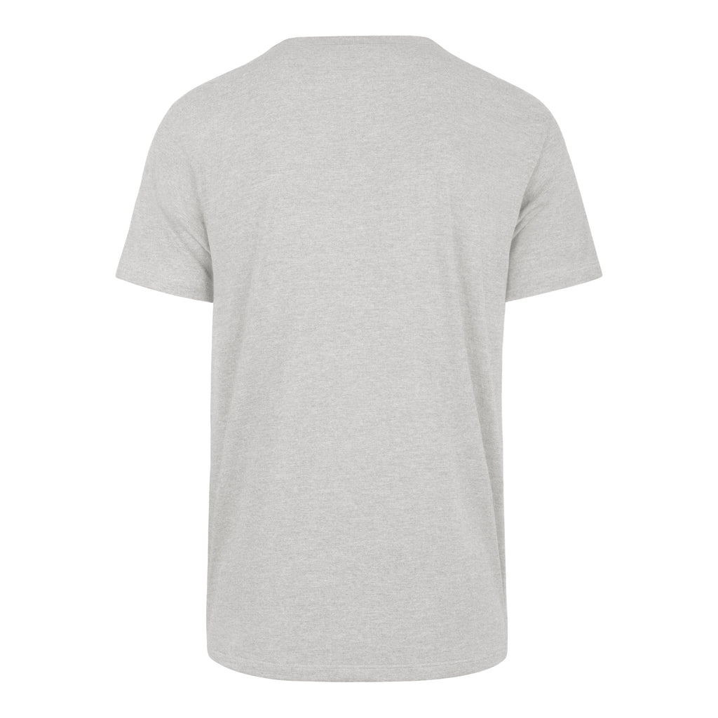 Chicago Blackhawks '47 Relay 1837 Grey Franklin T-Shirt product image 2, provided for visual reference and product detail
