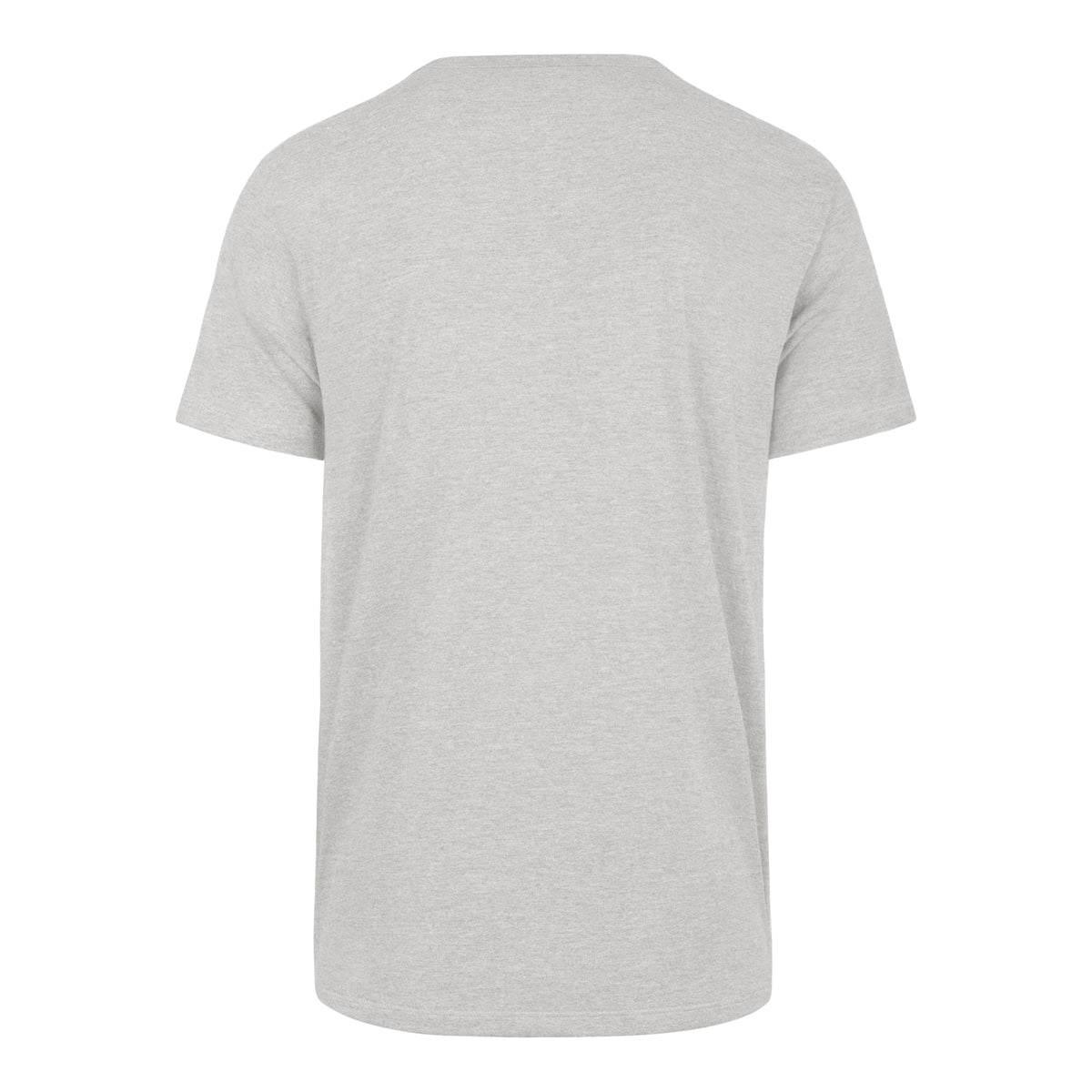 Chicago Blackhawks '47 Relay 1837 Grey Franklin T-Shirt product image 2, provided for visual reference and product detail
