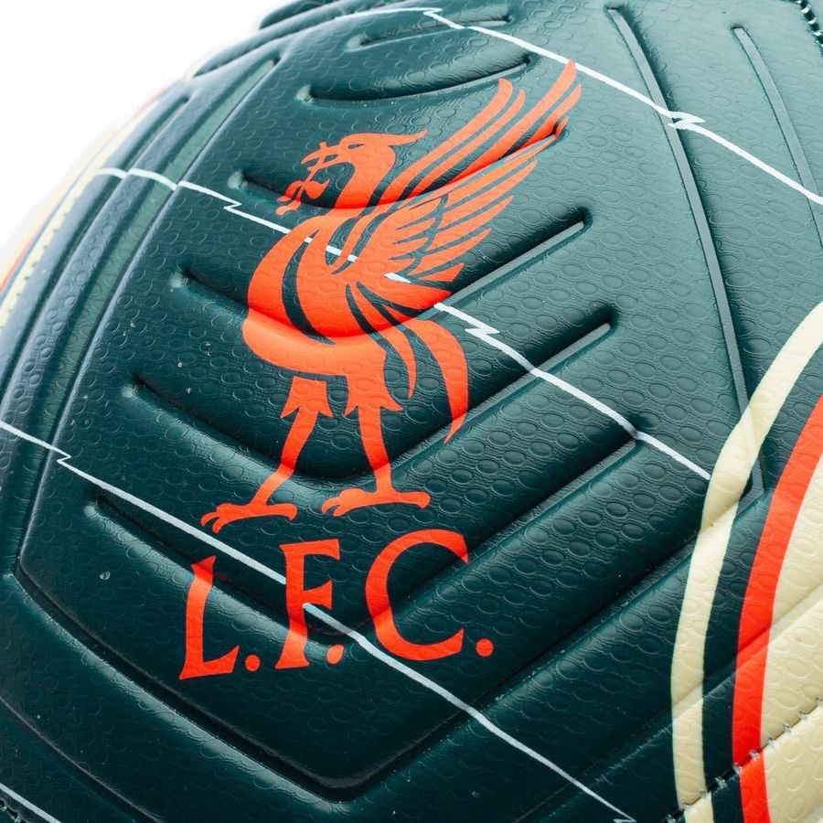 Liverpool Football Strike - Fossil/Dark Atomic Teal/Bright Crimson product image 2, provided for visual reference and