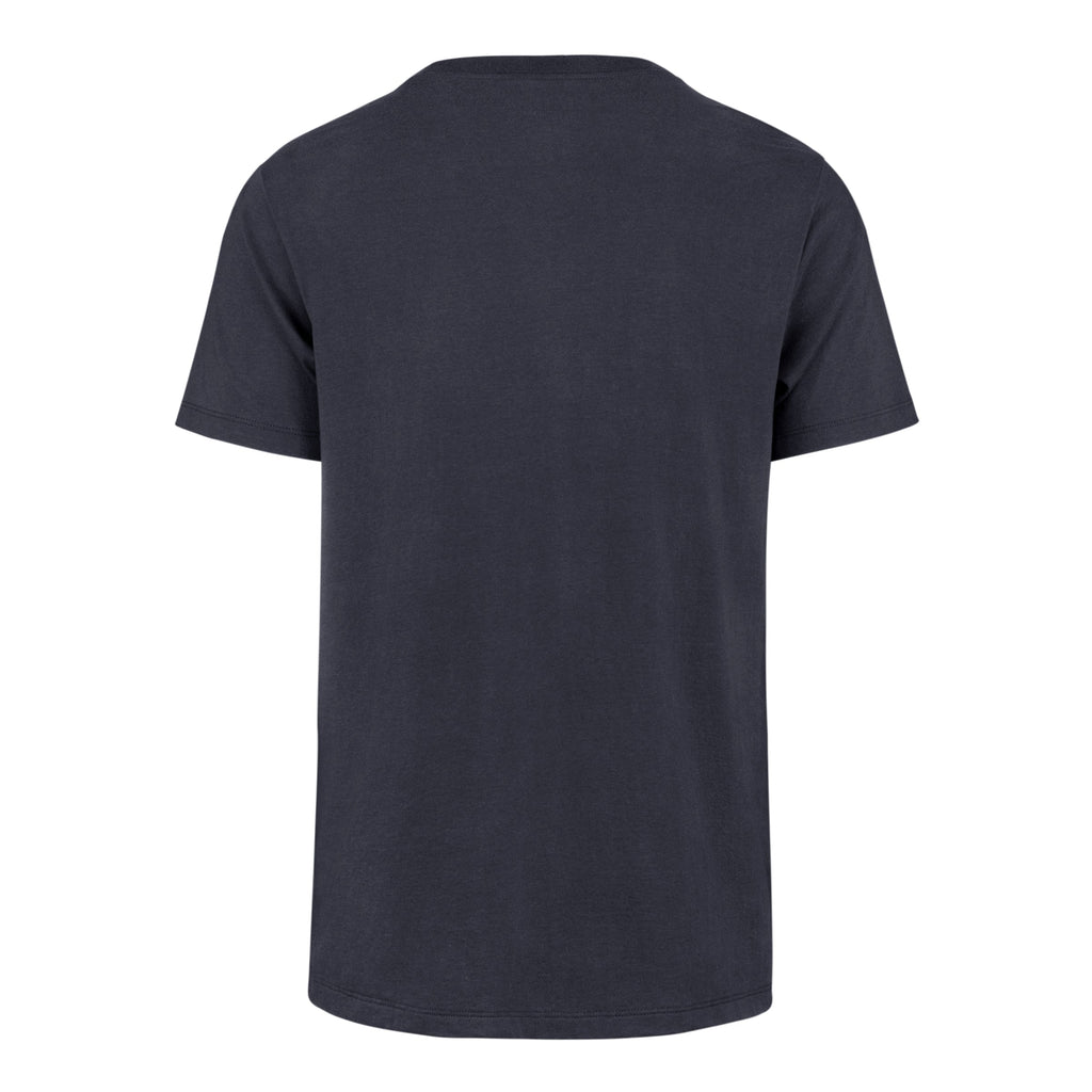 Chicago Cubs Navy Four Logos T-Shirt product image 2, provided for visual reference and product detail review