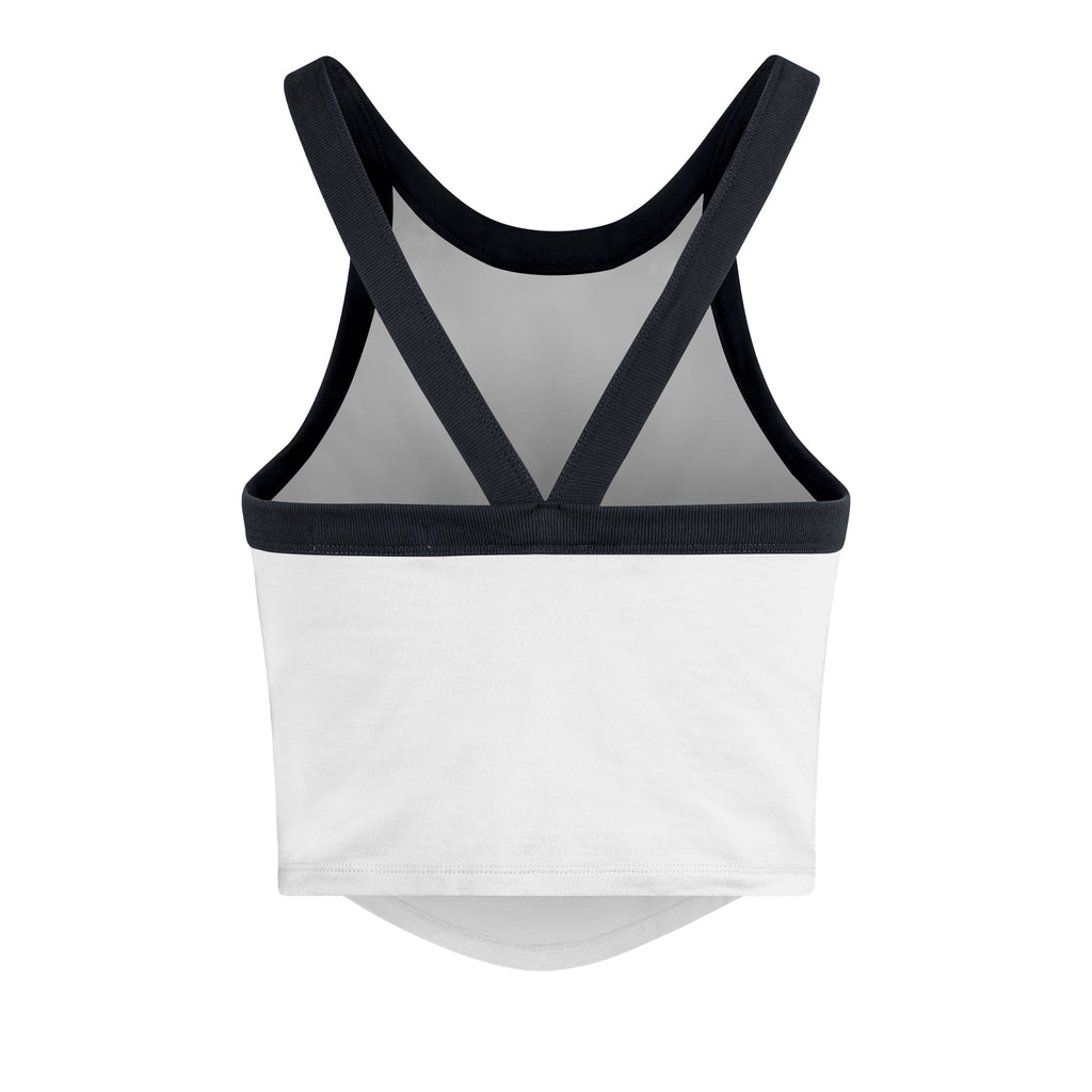 Chicago Bears '47 Women Energize Sporty Tank product image 3, provided for visual reference and product detail review