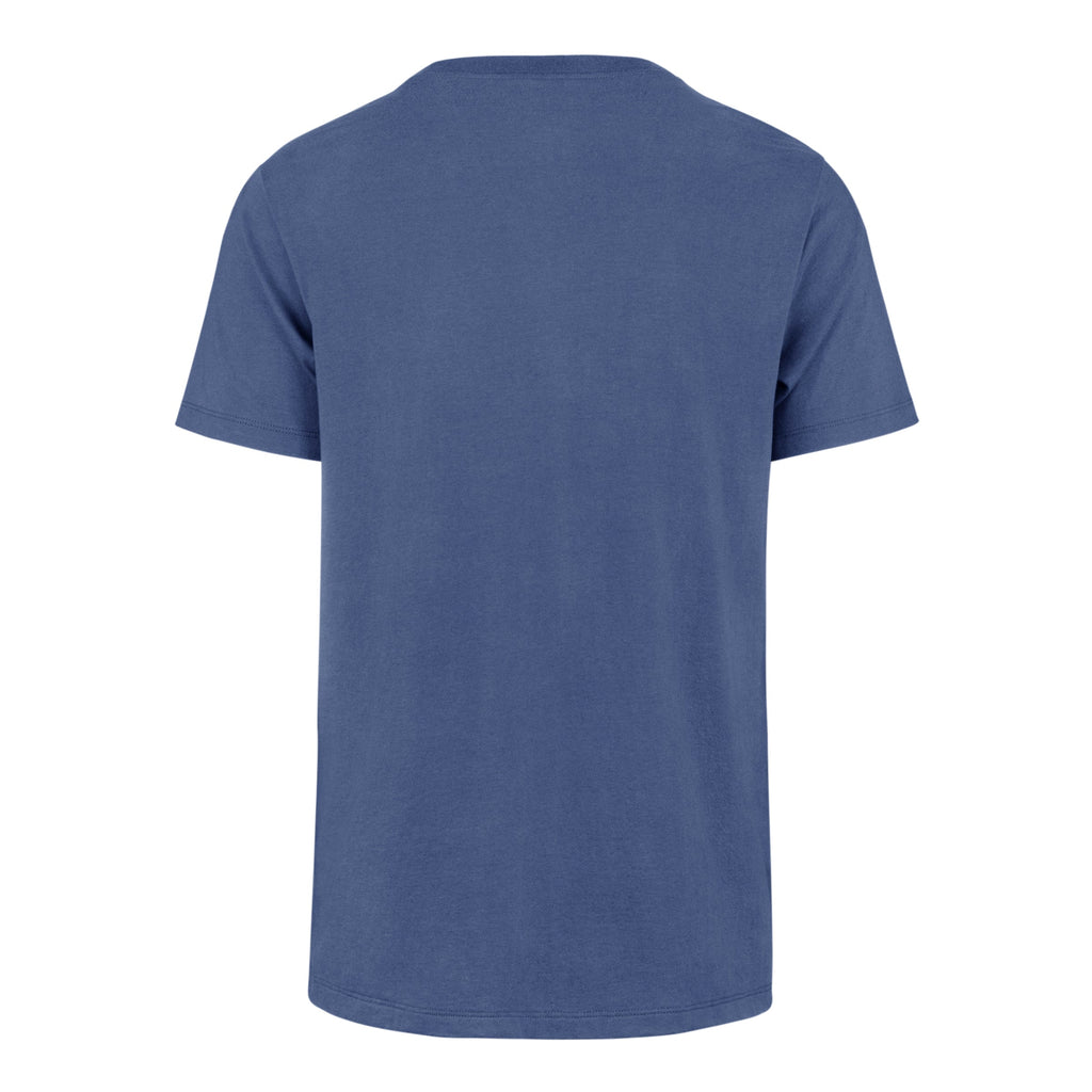 Nascar Chicago Street Race Royal 4 Logo '47 Franklin T-Shirt product image 2, provided for visual reference and product