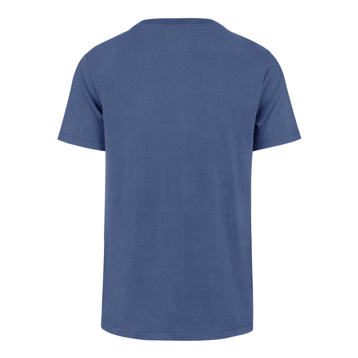 Nascar Chicago Street Race Royal 4 Logo '47 Franklin T-Shirt product image 2, provided for visual reference and product