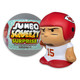 NFL Football Jumbo SqueezyMates Capsule - Series 4 Football 2025 product image 3, provided for visual reference and product