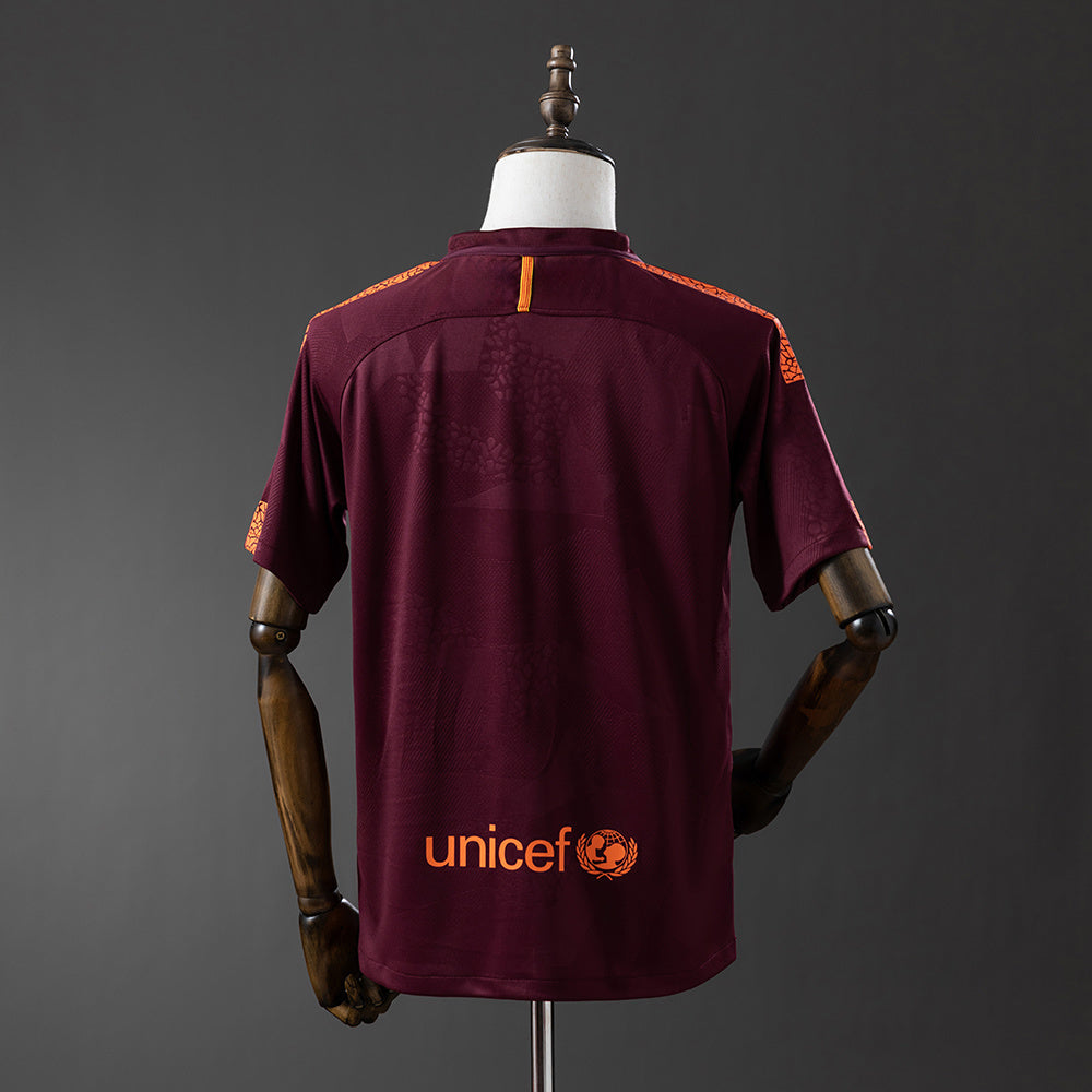 Barcelona 17/18 Third Retro Jersey product image 2