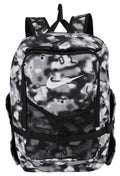 Nike Youth Diamond Select Backpack - Black/White product image 1, provided for visual reference and product detail review