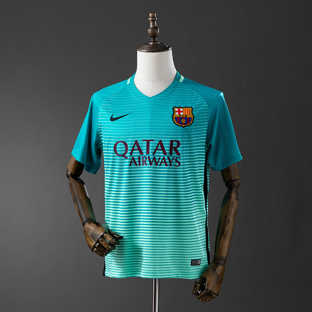 Barcelona 16/17 Third Retro Jersey product image 1