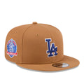 New Era Kids Los Angeles Dodgers Color Pack 59FIFTY Fitted Hat- Light Bronze product image 1, provided for visual reference