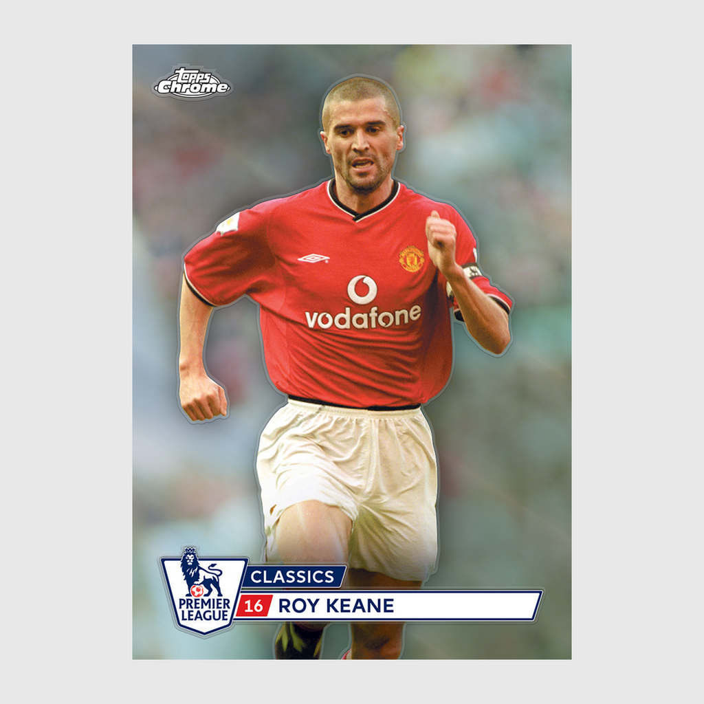 Topps 2026-27 Premier League Flagship Cards PACK (10 Cards Each) product image 7, provided for visual reference and product