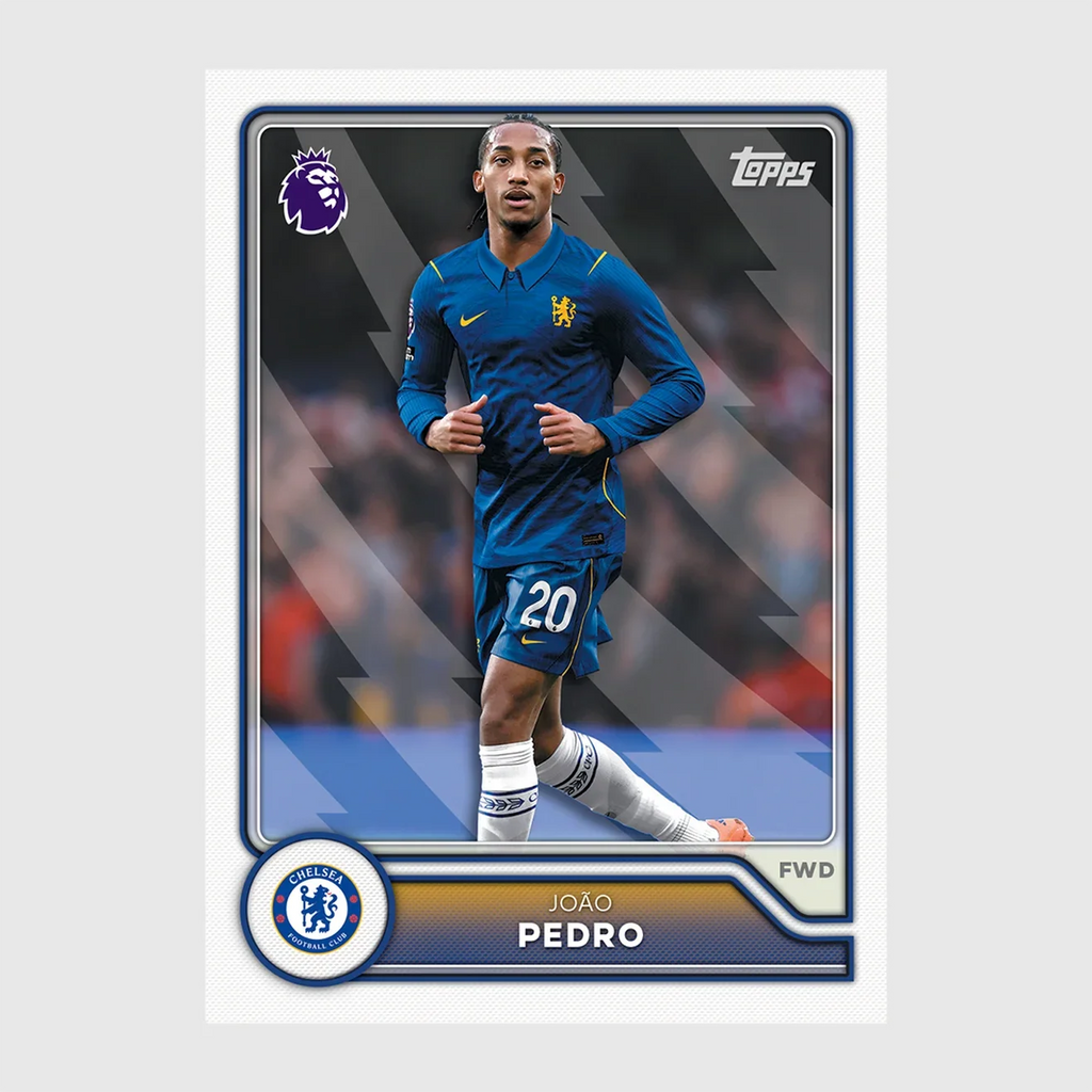 Topps Flagship Premier League 2026/27 Mega Tins product image 7, provided for visual reference and product detail review