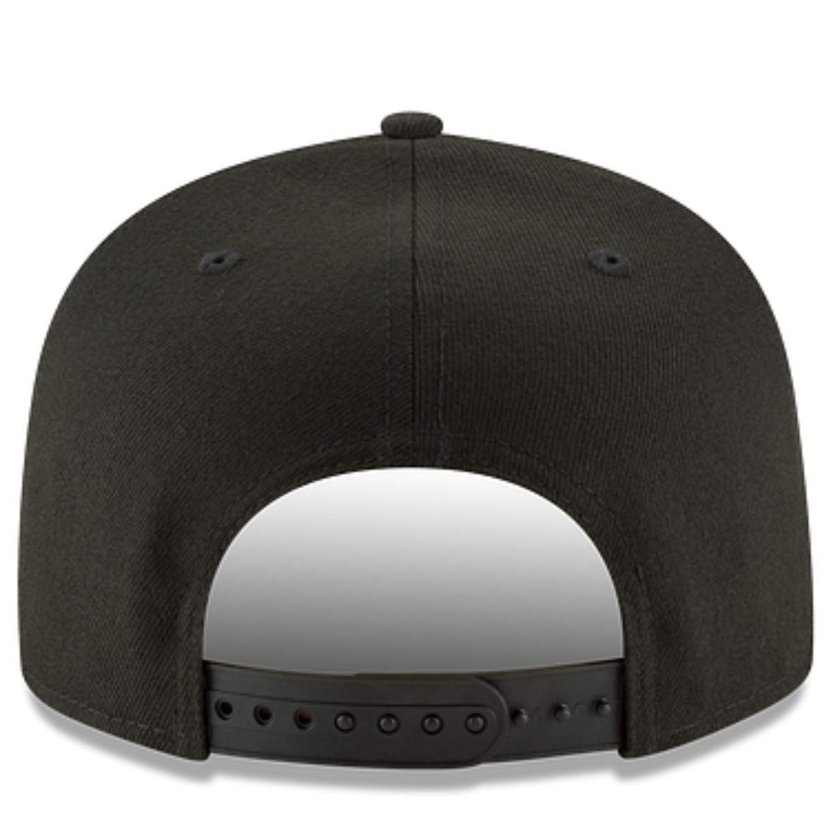 RAIDERS 9FIFTY NFL OTC 9IFTY BASIC COLLECTION Snapback-BLACK product image 4, provided for visual reference and product