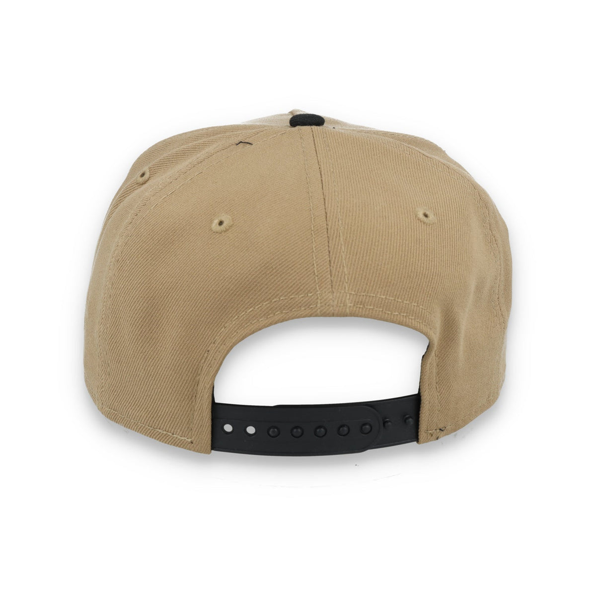 New Era San Francisco Giant 50th Anniversary Side Patch A Frame 9FORTY Adjustable Hat-Khaki product image 5, provided for