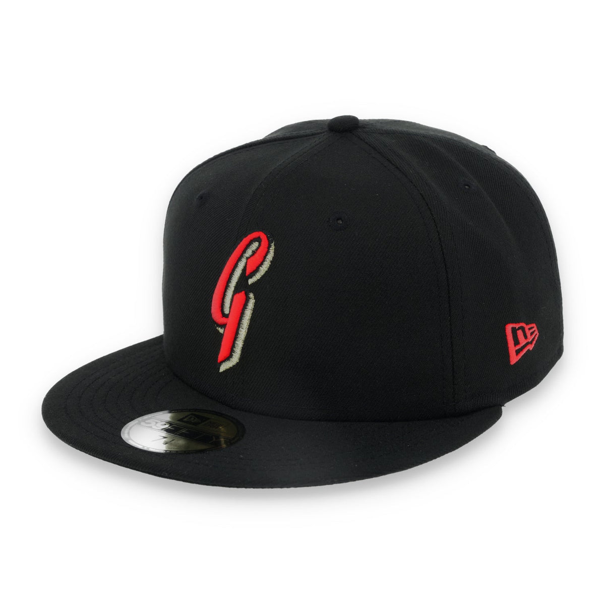 New Era San Francisco Giants 60TH Anniversary Classic 59FIFTY Fitted Hat- Black product image 3, provided for visual