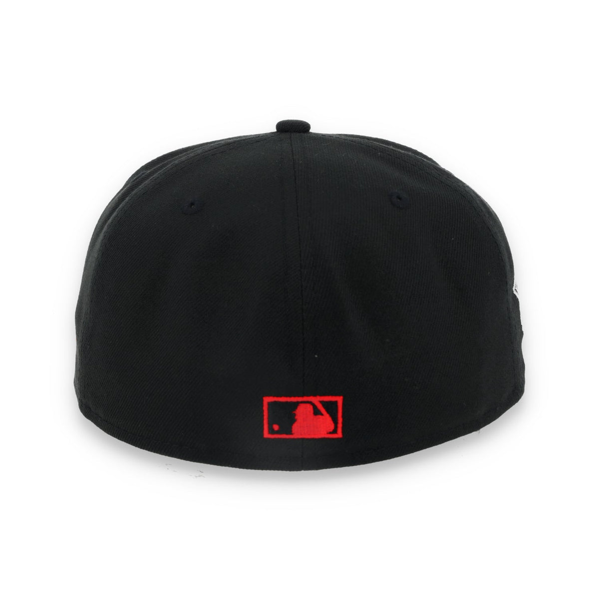 New Era San Francisco Giants 60TH Anniversary Classic 59FIFTY Fitted Hat- Black product image 5, provided for visual