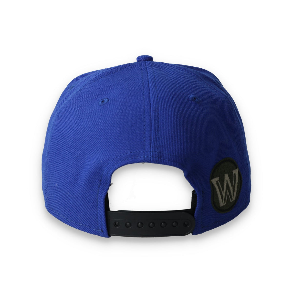New Era Golden State Warriors Wood Camo 9Fifty Snapback Hat product image 5, provided for visual reference and product