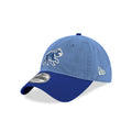 Chicago Cubs New Era Columbia Crawling Bear 9TWENTY Adjustable Hat product image 1, provided for visual reference and