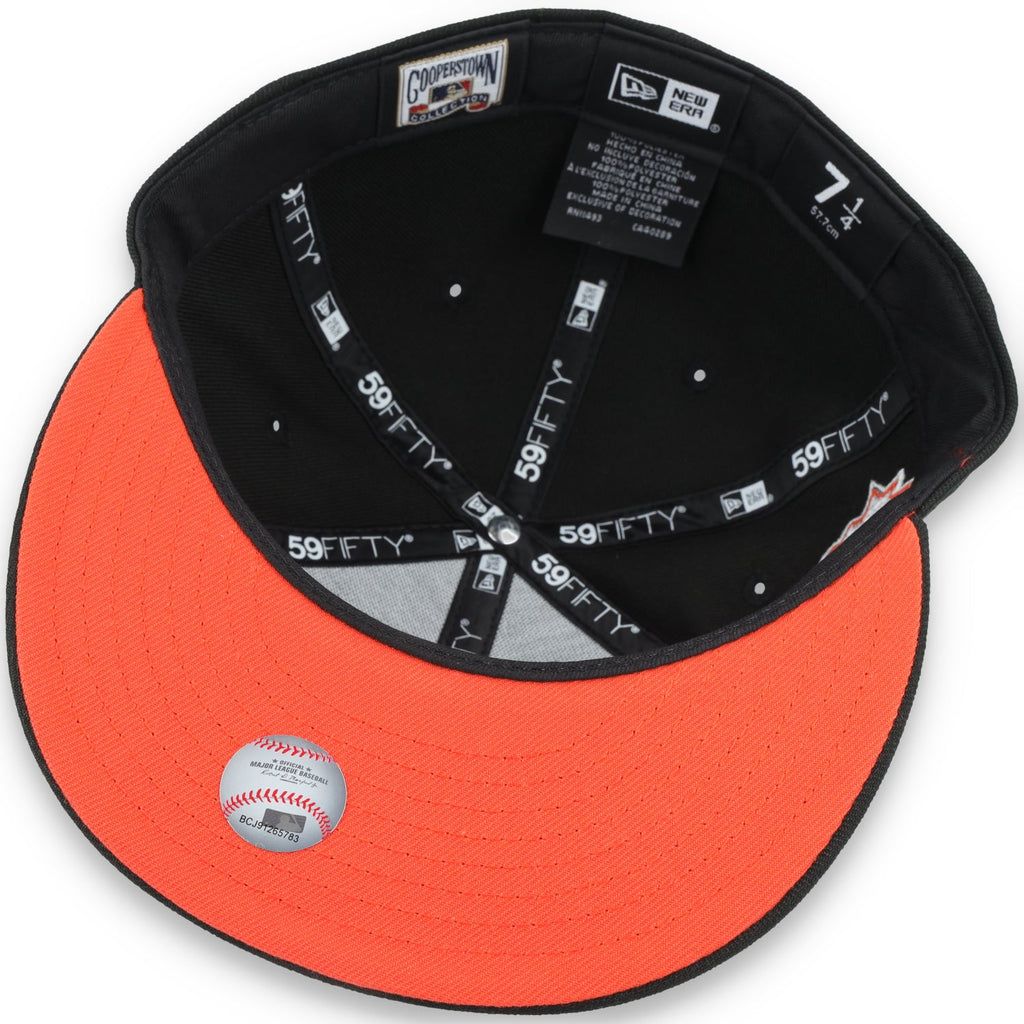 New Era San Francisco Giants 2012 World Series Side Patch 59FIFTY Fitted Hat-Metallic Grey/Black product image 7, provided