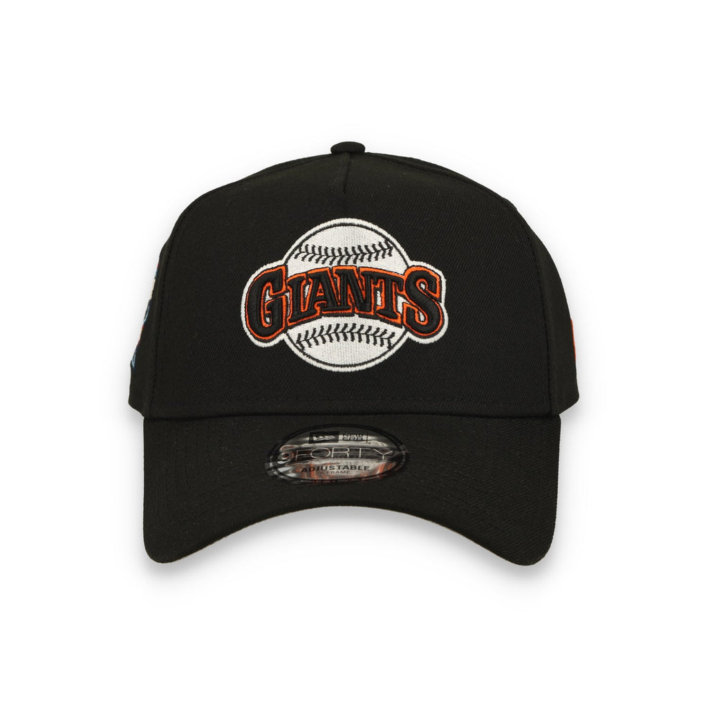 New Era San Francisco Giants 2024 ASG 9FORTY A-Frame Snapback Hat product image 2, provided for visual reference and product