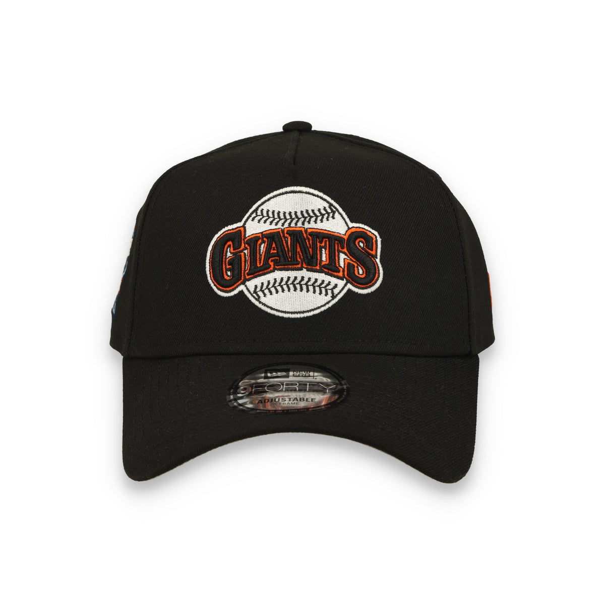 New Era San Francisco Giants 2024 ASG 9FORTY A-Frame Snapback Hat product image 2, provided for visual reference and product