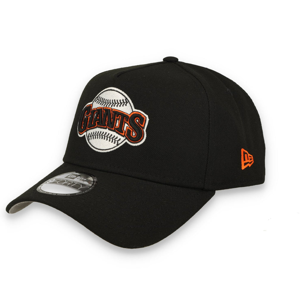 New Era San Francisco Giants 2024 ASG 9FORTY A-Frame Snapback Hat product image 3, provided for visual reference and product