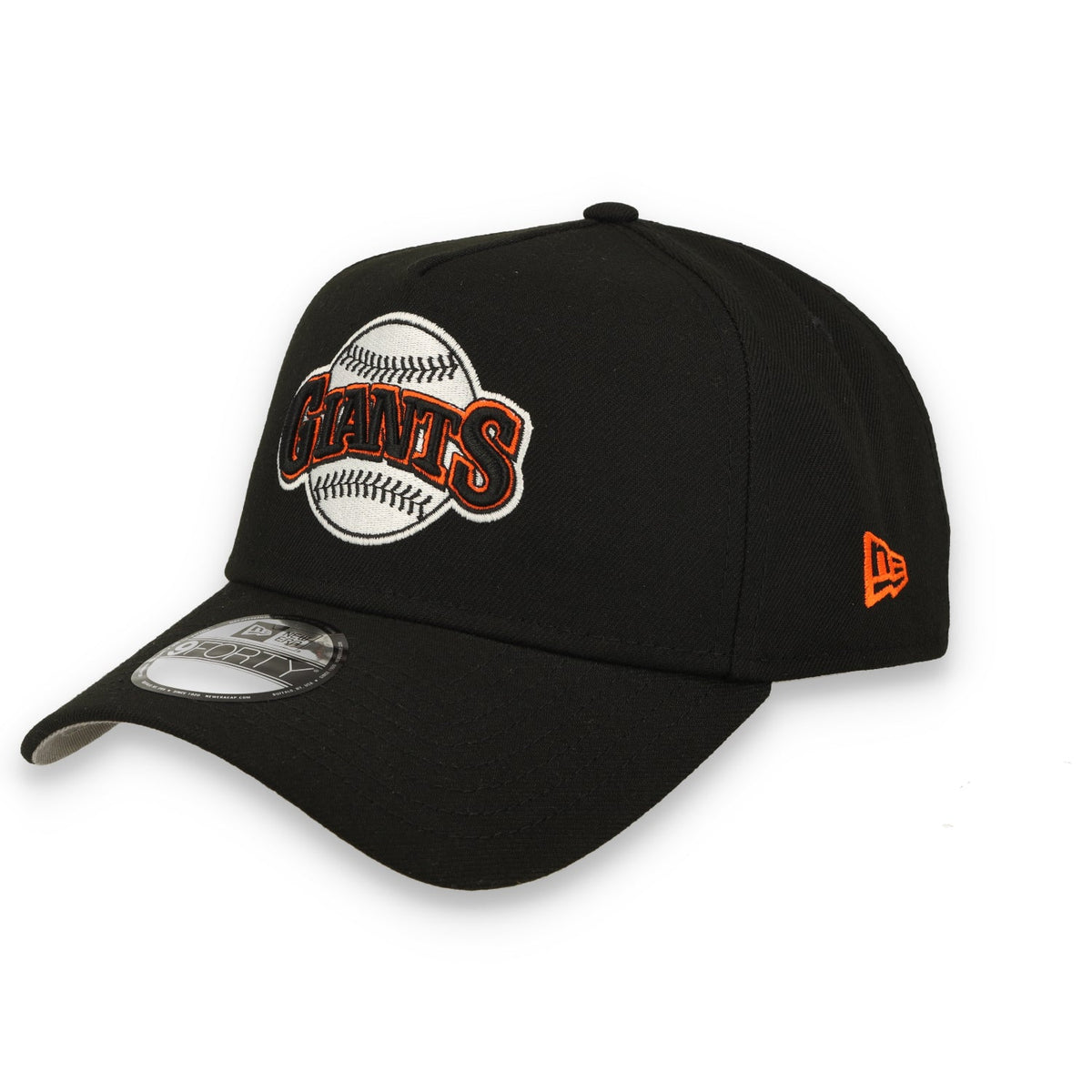 New Era San Francisco Giants 2024 ASG 9FORTY A-Frame Snapback Hat product image 3, provided for visual reference and product