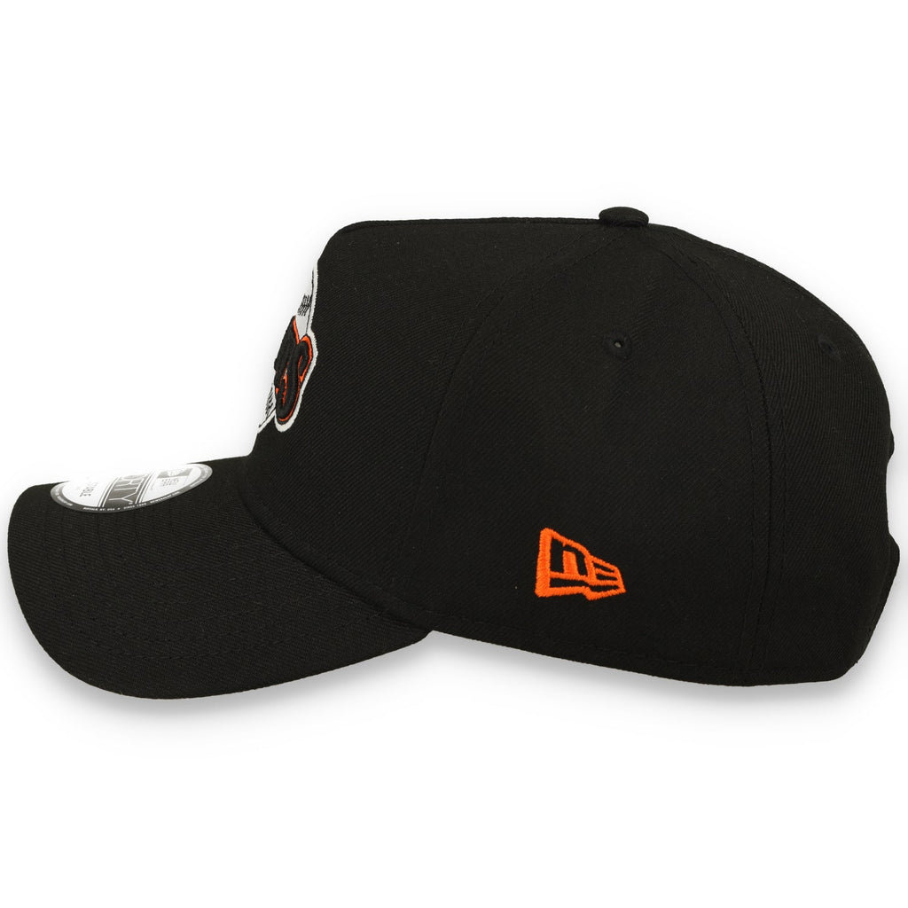 New Era San Francisco Giants 2024 ASG 9FORTY A-Frame Snapback Hat product image 4, provided for visual reference and product