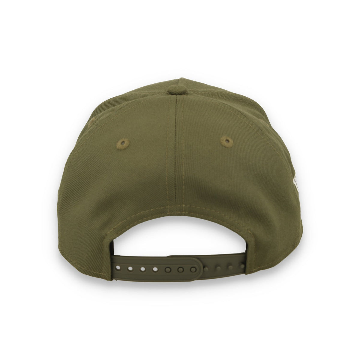 New Era San Francisco Giants 2010 World Series 9FORTY A-Frame Snapback Hat-New Olive product image 6, provided for visual