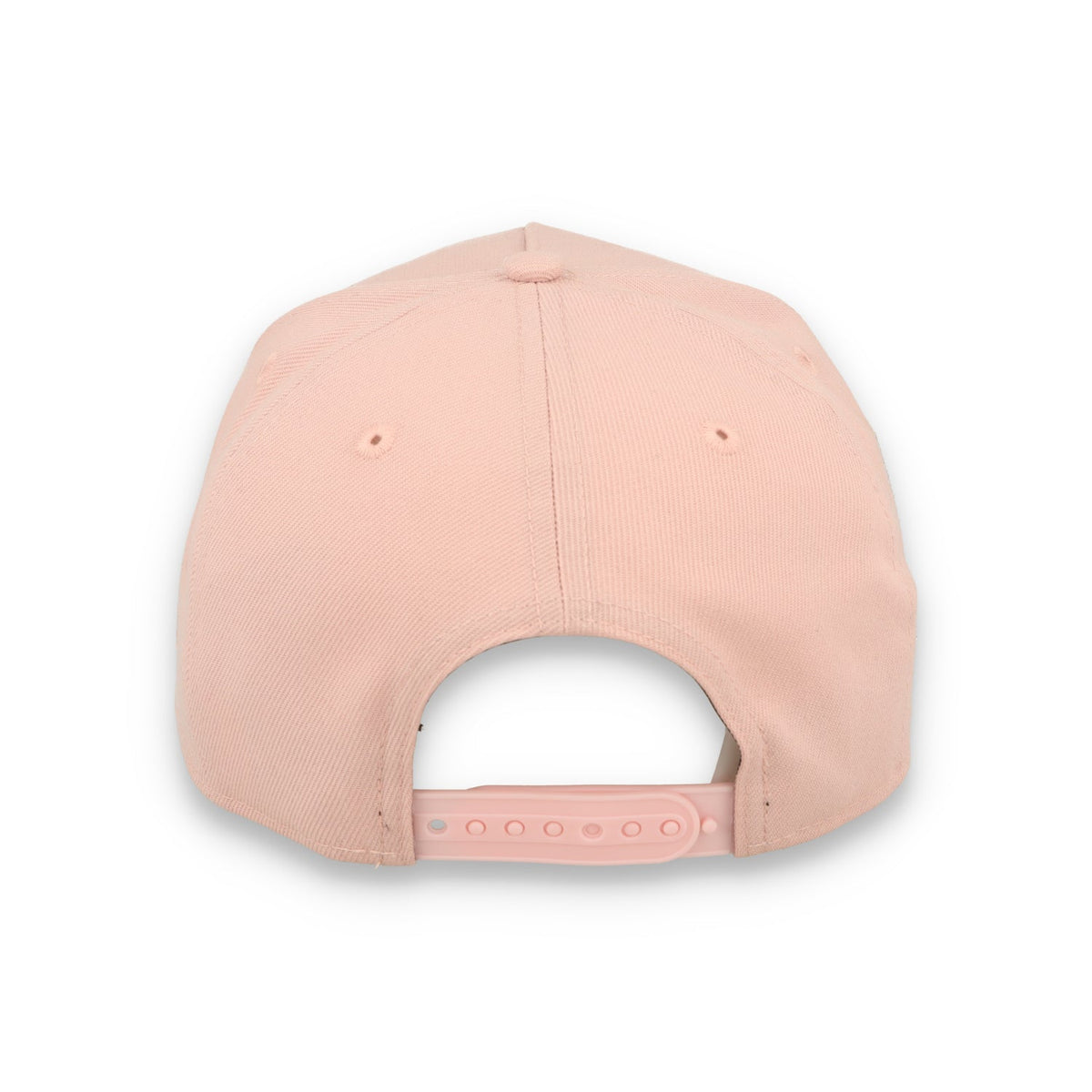 New Era San Francisco Giants 60th Anniversary 9FORTY A-Frame Snapback Hat-Pink Rouge product image 6, provided for visual