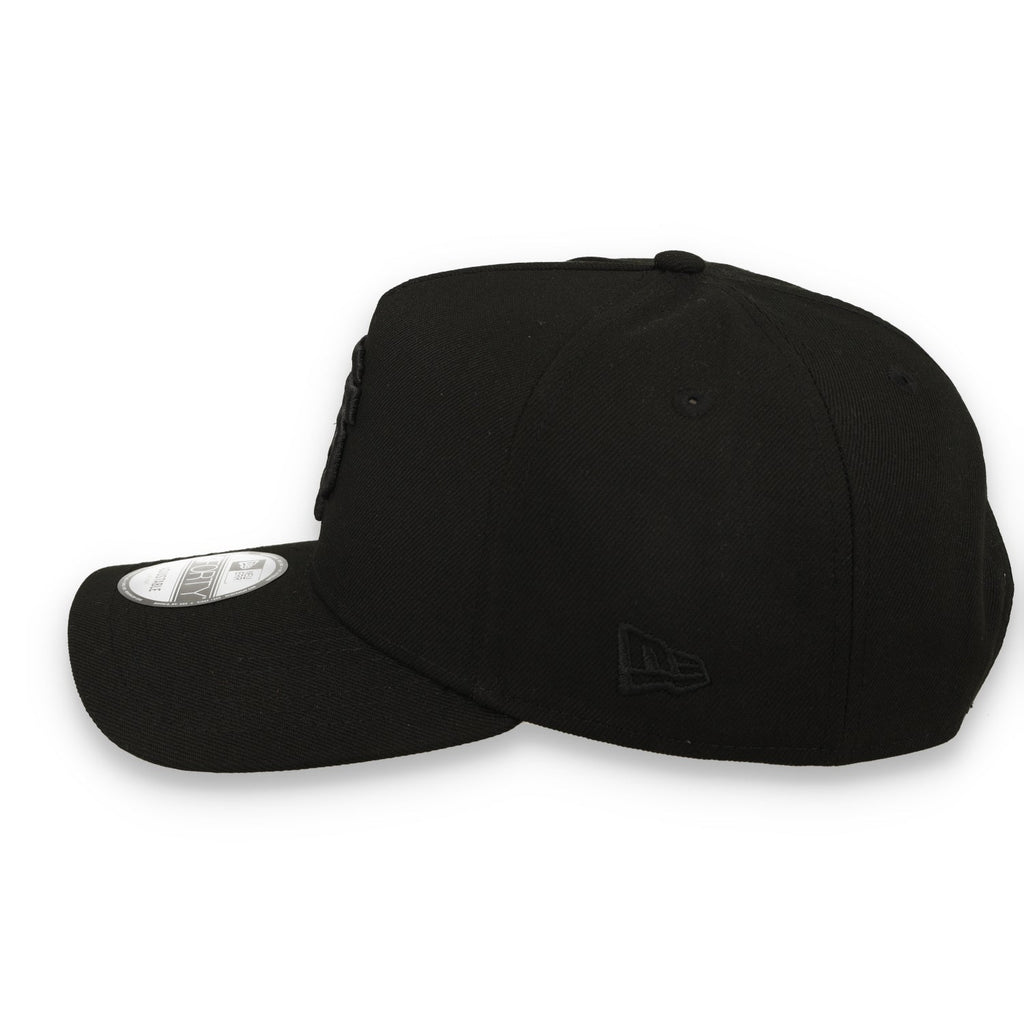 Giants 9forty A-Frame(Black/Black) product image 4, provided for visual reference and product detail review