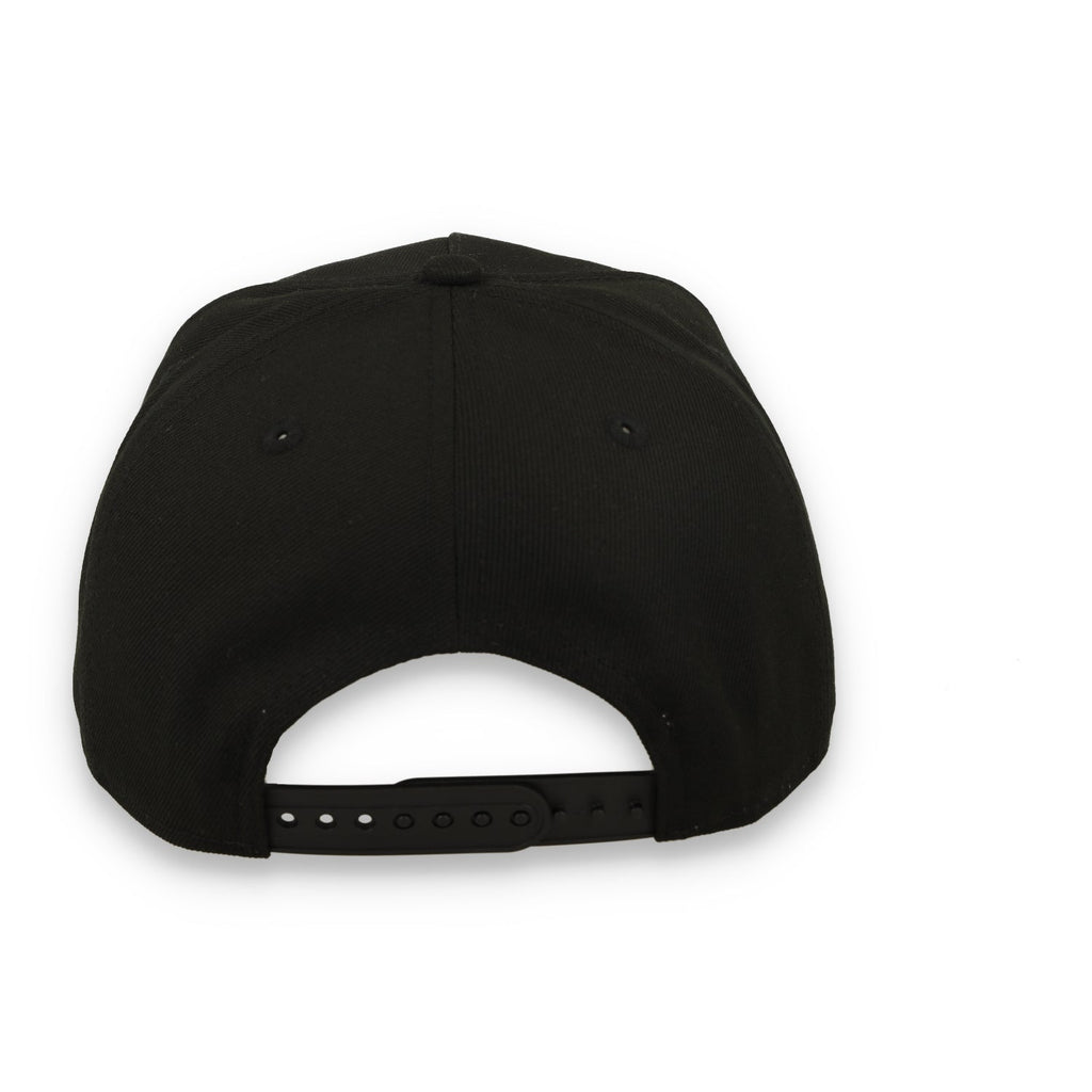 Giants 9forty A-Frame(Black/Black) product image 6, provided for visual reference and product detail review