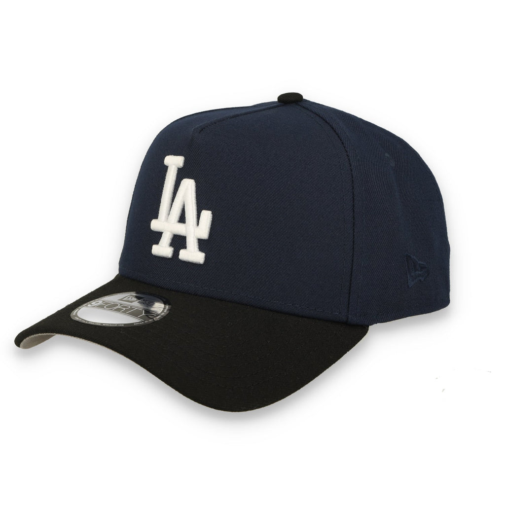 New Era Los Angeles Dodgers B2B Champs 9FORTY A-Frame Snapback Hat product image 3, provided for visual reference and
