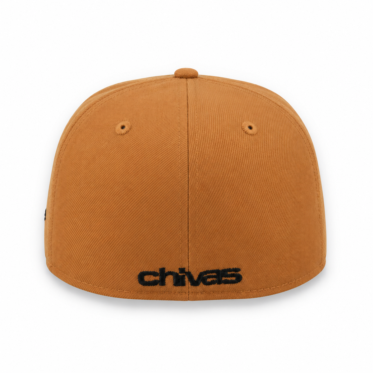New Era Chivas Guadalajara Goat logo 59Fifty Fitted Hat - Bronze/Black product image 6, provided for visual reference and