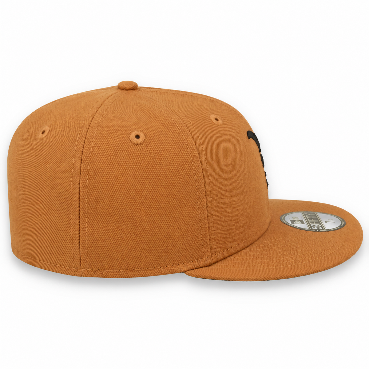 New Era Chivas Guadalajara Goat logo 59Fifty Fitted Hat - Bronze/Black product image 5, provided for visual reference and
