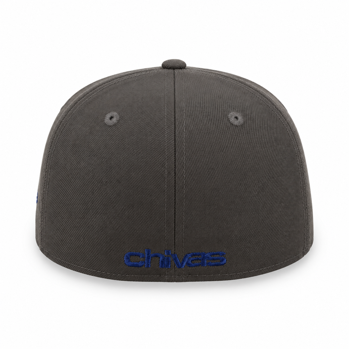 New Era Chivas De Guadalajara "Aniversario 115" Side Patch - Grey product image 3, provided for visual reference and product